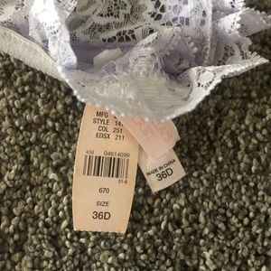 Victoria’s Secret Bra